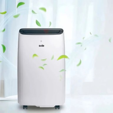 AIRE ACONDICIONADO SOLE PORTATIL 12KBTU - 3