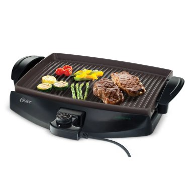 PARRILLA ELÉCTRICA OSTER BIOCERAMIC CKSTGR4768 - 2