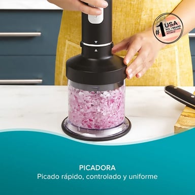 NINJA BATIDORA DE MANO 2 EN 1 NINJA FOODI CI100 - 3