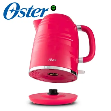 HERVIDOR ELÉCTRICO OSTER® SANDÍA 1.7 L BVSTKT4177M - 1