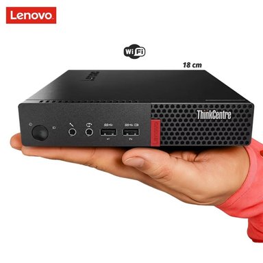COMPUTADORA PC INTEL CORE I5-6500T 8GB RAM 256GB SSD 500GB HDD + MONITOR 22' FHD WIFI - 2