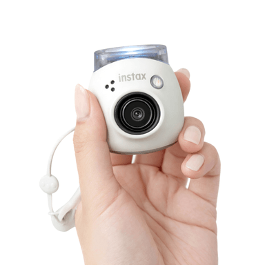 CAMARA DIGITAL FUJIFILM INSTAX PAL - MILKY WHITE - 1