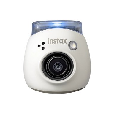 CAMARA DIGITAL FUJIFILM INSTAX PAL - MILKY WHITE - 2