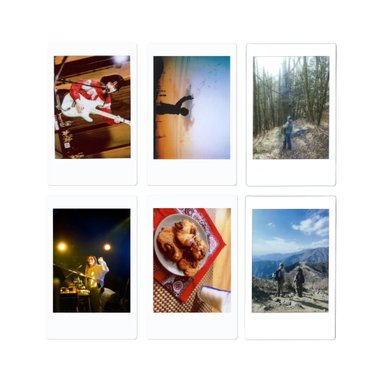 CÁMARA HIBRIDA INSTAX MINI LIPLAY FUJIFILM MATCHA GREEN - 8