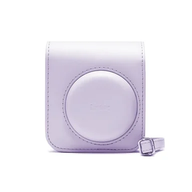 ESTUCHE DE CÁMARA INSTAX FUJIFILM MINI 12 PURPLE - 1