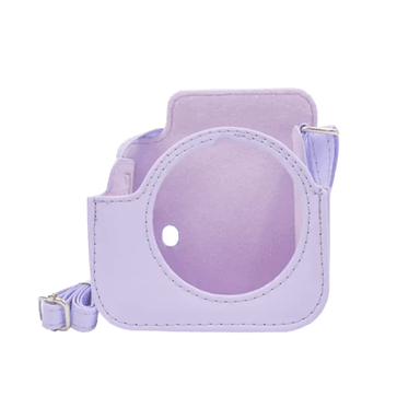 ESTUCHE DE CÁMARA INSTAX FUJIFILM MINI 12 PURPLE - 2