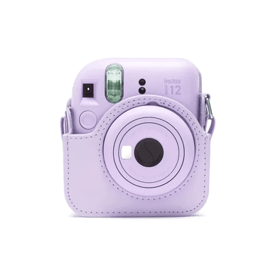 ESTUCHE DE CÁMARA INSTAX FUJIFILM MINI 12 PURPLE - 3