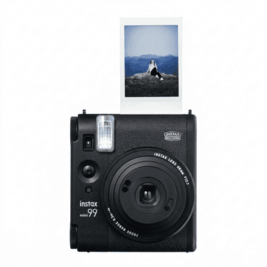 CÁMARA INSTAX FUJIFILM MINI 99 BLACK - 1