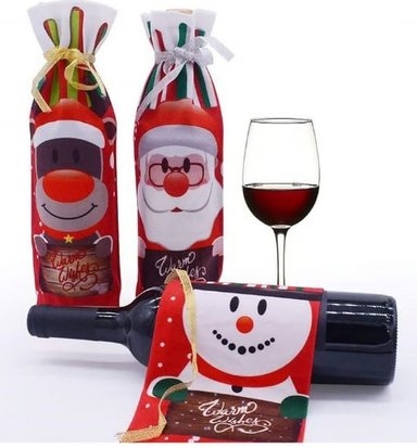2 CUBIERTAS NAVIDEÑAS - 1