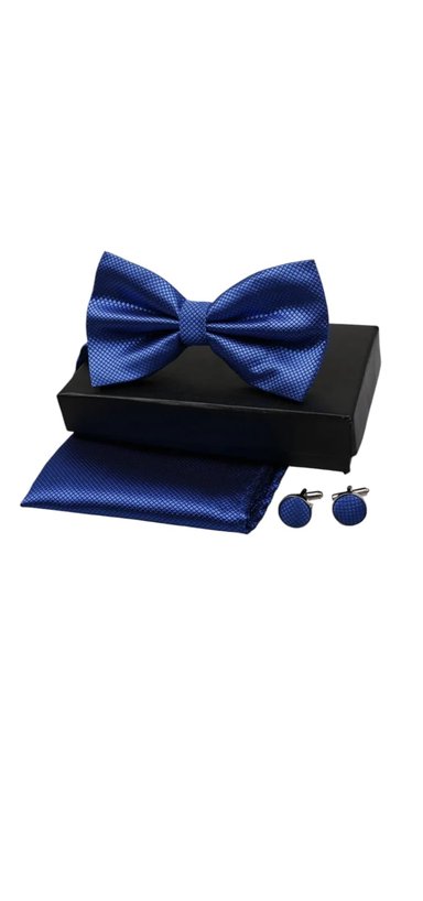 CORBATA MICHI MAS GEMELOS Y PAÑUELO
LABRADO PARA HOMBRE - 1
