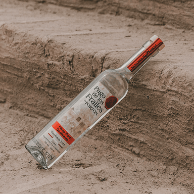 PISCO PURO PAGO DE LOS FRAILES ACHOLADO 500ML - 2