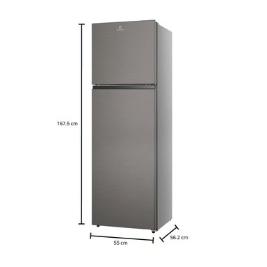 REFRIGERADORA INDURAMA RI-389I 246L CROMA - 2