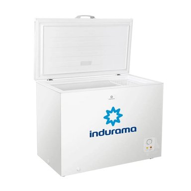 CONGELADORA INDURAMA 297L CI-320BL - 4