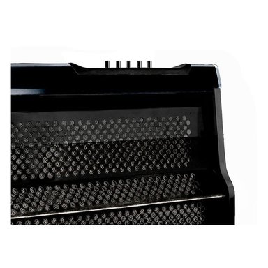 CAMPANA EXTRACTORA INDURAMA CEI-602NE 3 VELOCIDADES 60CM NEGRO - 6