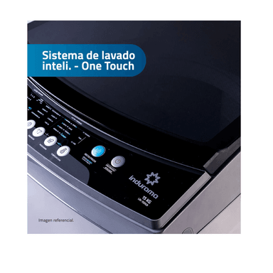 LAVADORA INDURAMA LRI-16DTN - 3