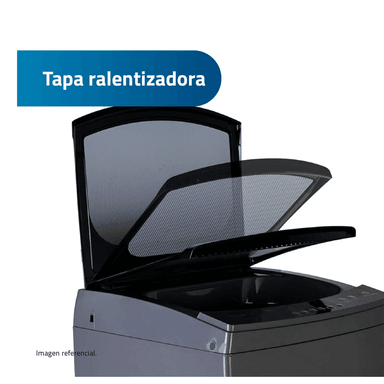 LAVADORA INDURAMA LRI-16DTN - 4