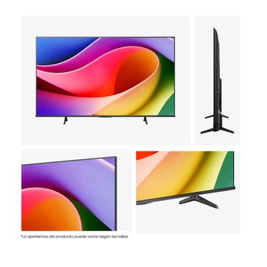 TELEVISOR HISENSE 50 50A5NV UHD 4K - 2