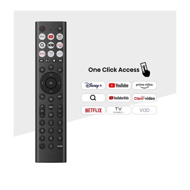 TELEVISOR HISENSE 50 50A5NV UHD 4K - 8