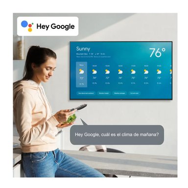 TELEVISOR PANASONIC 43'' TC-43NX700P LED 4K - 4