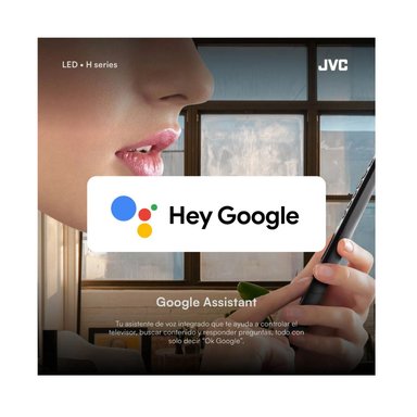TELEVISOR JVC 32' HD GOOGLE TV LT-32KM158 2025 - 3
