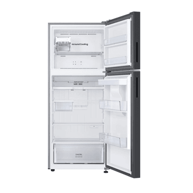 REFRIGERADORA SAMSUNG RT38DG6730B1PE 384L NO FROST NEGRO - 4