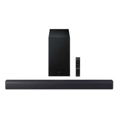 SOUNDBAR SAMSUNG SERIE B 2.1 CH. HW-B450F (2025) - 6