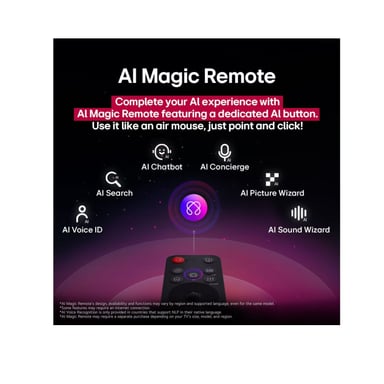 TELEVISOR LG 75 75UA8050PSA UHD 4K SMART TV THINQ AI 2025 - 6