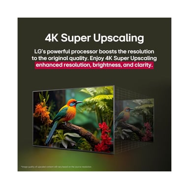 TELEVISOR LG 75 75UA8050PSA UHD 4K SMART TV THINQ AI 2025 - 8