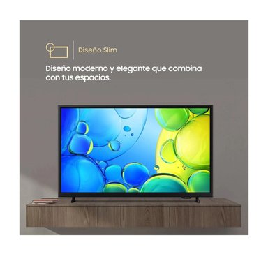 TELEVISOR SAMSUNG 40 UN40F6000FGXPE SMART TV FULL HD TIZEN - 5