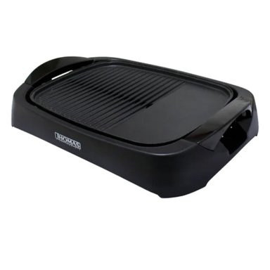 PARRILLA ELÉCTRICA THOMAS TH-210 2000W NEGRO - 8