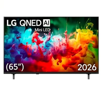 TELEVISOR LG 65QNED65BSA 65” 4K ULTRA HD QNED MINI LED - 3