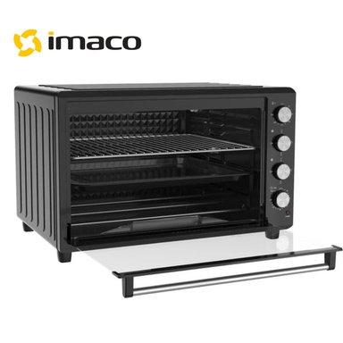 HORNO ELECTRICO IMACO DE 88 LITROS C/ROSTICERO HEB88R - 2