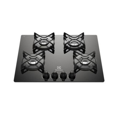 COCINA EMPOTRABLE A GAS CON 4 QUEMADORES ELECTROLUX – ETGZ24F0EPUB - 1
