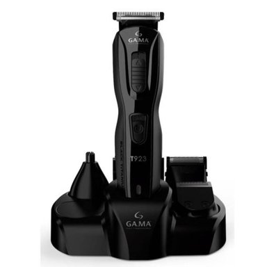CORTADOR MULTIFUNCIÓN INALÁMBRICO GAMA TITANIUM T923 NEGRO - 1