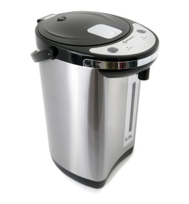 TERMO DISPENSADOR 6L IMACO TP6075SS ACERO INOXIDABLE - 1