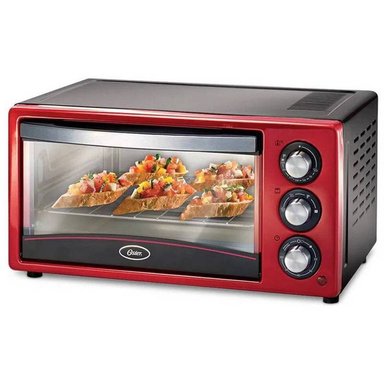 HORNO TOSTADOR OSTER® 15 LITROS TSSTTV15LTR - 1