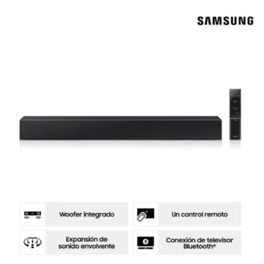 SOUNDBAR SAMSUNG 2.0 CH HW-B400/PE (2025) - 1