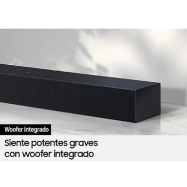 SOUNDBAR SAMSUNG 2.0 CH HW-B400/PE (2025) - 2