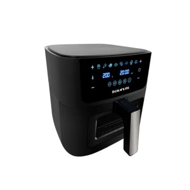 FREIDORA DE AIRE TAURUS 8 LTS. MOD. AERO CRISPY - 2
