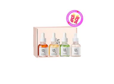 BEAUTY OF JOSEON HANBANG SERUM DISCOVERY KIT + REGALO - 1