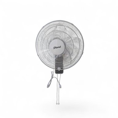 VENTILADOR DE PARED DIORE MWF-1605 16' PULGADAS 55W MOTOR SILENCIOSO - 1
