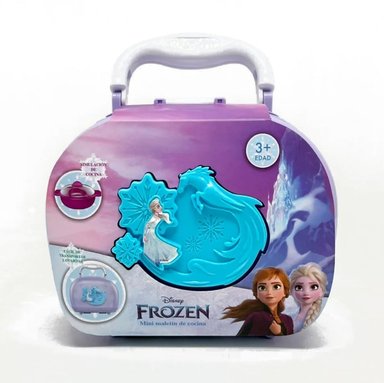 MINI CARTERA SET DE COCINA FROZEN DISNEY - 1