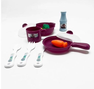 MINI CARTERA SET DE COCINA FROZEN DISNEY - 2