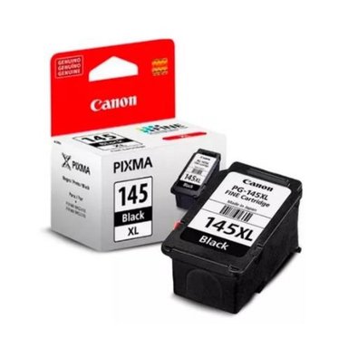 CARTUCHO CANON NEGRO TINTA PG-145XL - 2