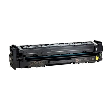 TÓNER HP AMARILLO 206A W2112A - 2