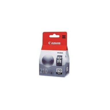 CARTUCHO CANON NEGRO TINTA PG-210 - 3
