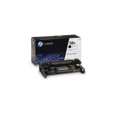 TÓNER HP NEGRO 58A CF258A - 3