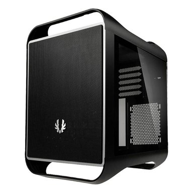 CASE BITFENIX BFC-PM2-300-KKGSK-3A PRODIGY M 2022 ARGB BLACK MITX, MATX, ATX, USB - 1