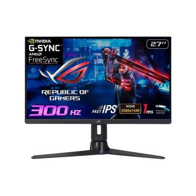 MONITOR ASUS ROG STRIX XG27AQMR 2560X1440 HDMI DP 1MS - 1