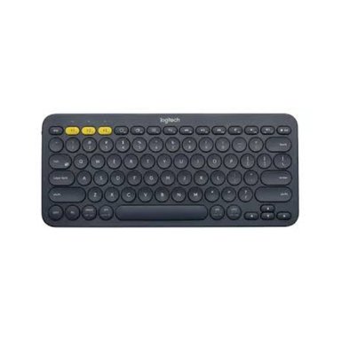 TECLADO LOGITECH K380 MULTI-DEVICE BLUETOOTH BLACK SP 920-007562 - 1